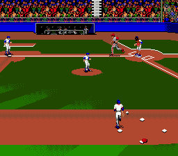 Roger Clemens' MVP Baseball (SMD)   © Flying Edge 1992    3/3