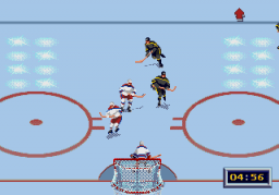 NHL All-Star Hockey '95 (SMD)   © Sega 1995    2/3