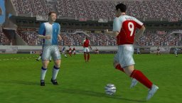 World Tour Soccer   © Sony 2005   (PSP)    1/4