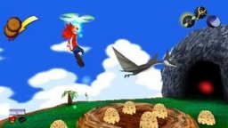 Ape Escape: On The Loose (PSP)   © Sony 2005    2/3
