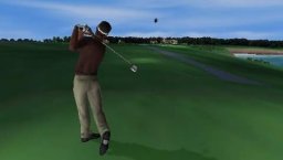 Tiger Woods PGA Tour (PSP)   © EA 2005    2/3