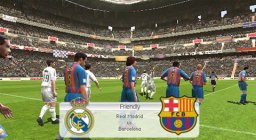 FIFA Soccer (PSP)   © EA 2005    2/3