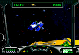 The Magic School Bus (SMD) &nbsp; &copy; Sega 1995 &nbsp;  4/4