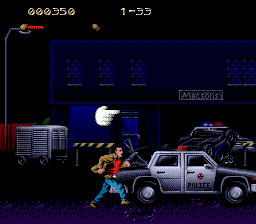 Last Action Hero (SMD)   © Sony Imagesoft 1993    3/3
