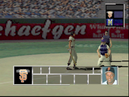 All-Star Baseball '99 (N64)   © Acclaim 1998    2/2