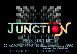 Junction (SMD)   © Micronet 1990    1/3