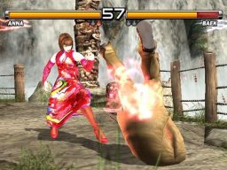 Tekken 5 (PS2)   © Namco 2005    4/6