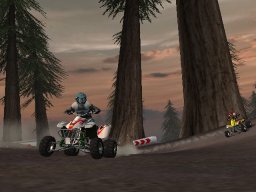 ATV Offroad Fury 3 (PS2)   © Southpeak 2004    2/3