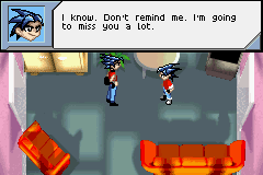 Duel Masters: Kaijudo Showdown (GBA) &nbsp; &copy; Atari 2004 &nbsp;  4/4