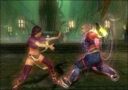 Jade Empire (XBX)   © Microsoft Game Studios 2005    5/5
