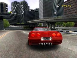 Corvette (PS2)   © TDK 2004    1/3