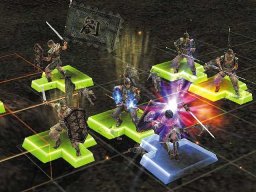 Dynasty Tactics 2 (PS2)   © KOEI 2003    4/6