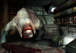 Doom 3 (XBX)   © Activision 2005    2/6