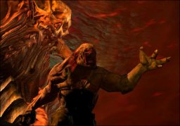 Doom 3 (XBX)   © Activision 2005    5/6