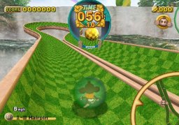 Super Monkey Ball Deluxe (XBX)   © Sega 2005    1/3