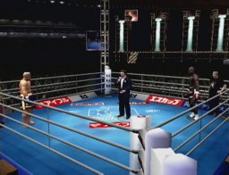 K-1 World Grand Prix (PS2)   © Konami 2002    1/3