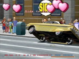 Lowrider (PS2)   © Jaleco 2002    2/3