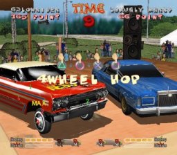 Lowrider (PS2)   © Jaleco 2002    3/3