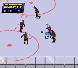 ESPN National Hockey Night (SMD)   © Sony 1994    2/3