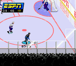 ESPN National Hockey Night (SMD)   © Sony 1994    3/3