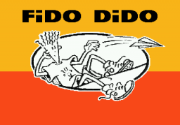 Fido Dido (SMD)   © Kaneko 1994    1/3