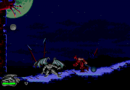 Gargoyles (SMD)   © Disney Interactive 1995    4/5