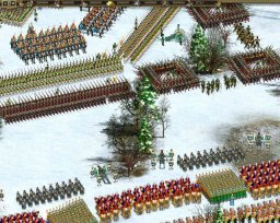 Cossacks II: Napoleonic Wars (PC)   © CDV 2005    2/3