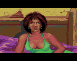 Leisure Suit Larry 1: In The Land Of The Lounge Lizards (1991) (AMI)   © Sierra 1992    3/3