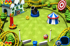 Super Mario Ball (GBA)   © Nintendo 2004    2/3