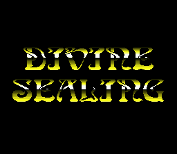 Divine Sealing (SMD)   © CYX 1991    1/3
