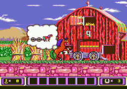 Crystal's Pony Tale (SMD)   © Sega 1994    3/3