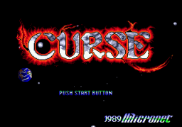 Curse (SMD)   © Micronet 1989    1/5