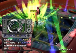 Technic Beat (PS2)   © Arika 2002    3/3