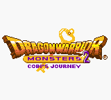 Dragon Warrior Monsters 2: Cobi's Journey (GBC)   © Enix 2001    1/3