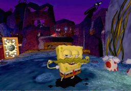SpongeBob Squarepants: The Movie (PS2)   © THQ 2004    3/3