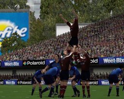 Rugby 2004 (PS2)   © EA 2003    2/3