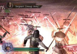 Samurai Warriors: Xtreme Legends (PS2)   © KOEI 2004    2/3