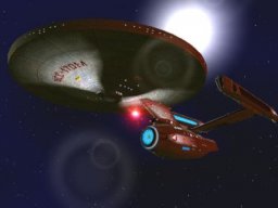 Star Trek: Shattered Universe (PS2)   © TDK 2004    2/3