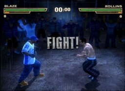 Def Jam: Fight For NY (GCN)   © EA 2004    2/3