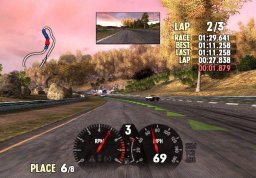 Forza Motorsport (XBX)   © Microsoft Game Studios 2005    2/3