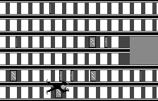 Crazy Climber (WS)   ©      3/3