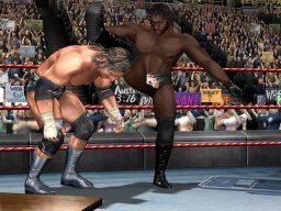 WWE WrestleMania XIX (GCN)   © THQ 2003    1/3