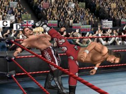 WWE WrestleMania XIX (GCN)   © THQ 2003    2/3