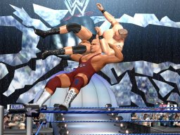 WWE WrestleMania XIX (GCN)   © THQ 2003    3/3