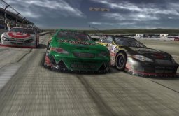 NASCAR 2005: Chase For The Cup (XBX)   © EA 2004    3/3