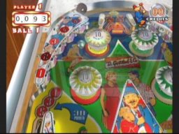Pinball Hall Of Fame: The Gottlieb Collection (GCN)   © Crave 2005    2/3