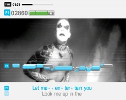 SingStar Popworld (PS2) &nbsp; &copy; Sony 2005 &nbsp;  5/6