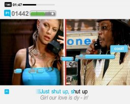 SingStar Popworld (PS2) &nbsp; &copy; Sony 2005 &nbsp;  6/6