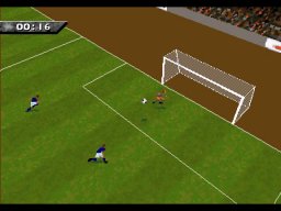 FIFA Soccer '96 (32X)   © EA 1995    3/3
