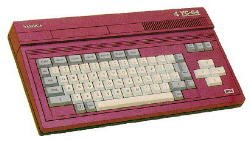 Yashica YC-64 (MSX)   ©  1983    1/1